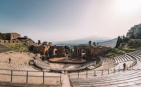 Casa del Ginnasio - Taormina city center